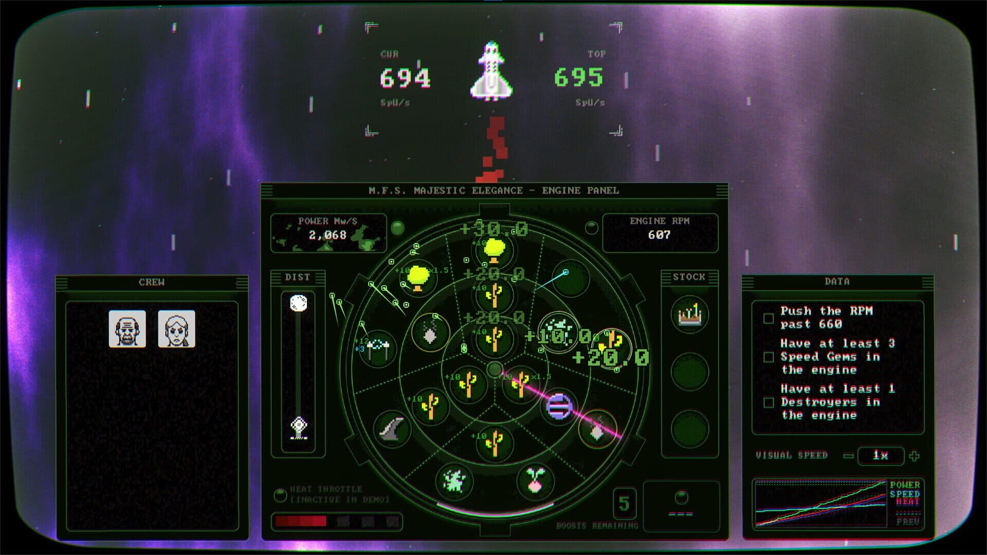 Screenshot for Glory On Pluto