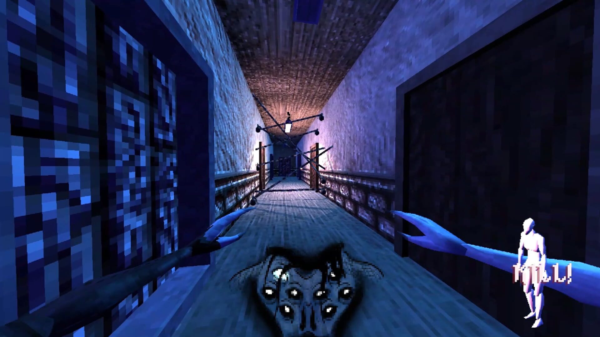 Screenshot for Brush Burial: Gutter World