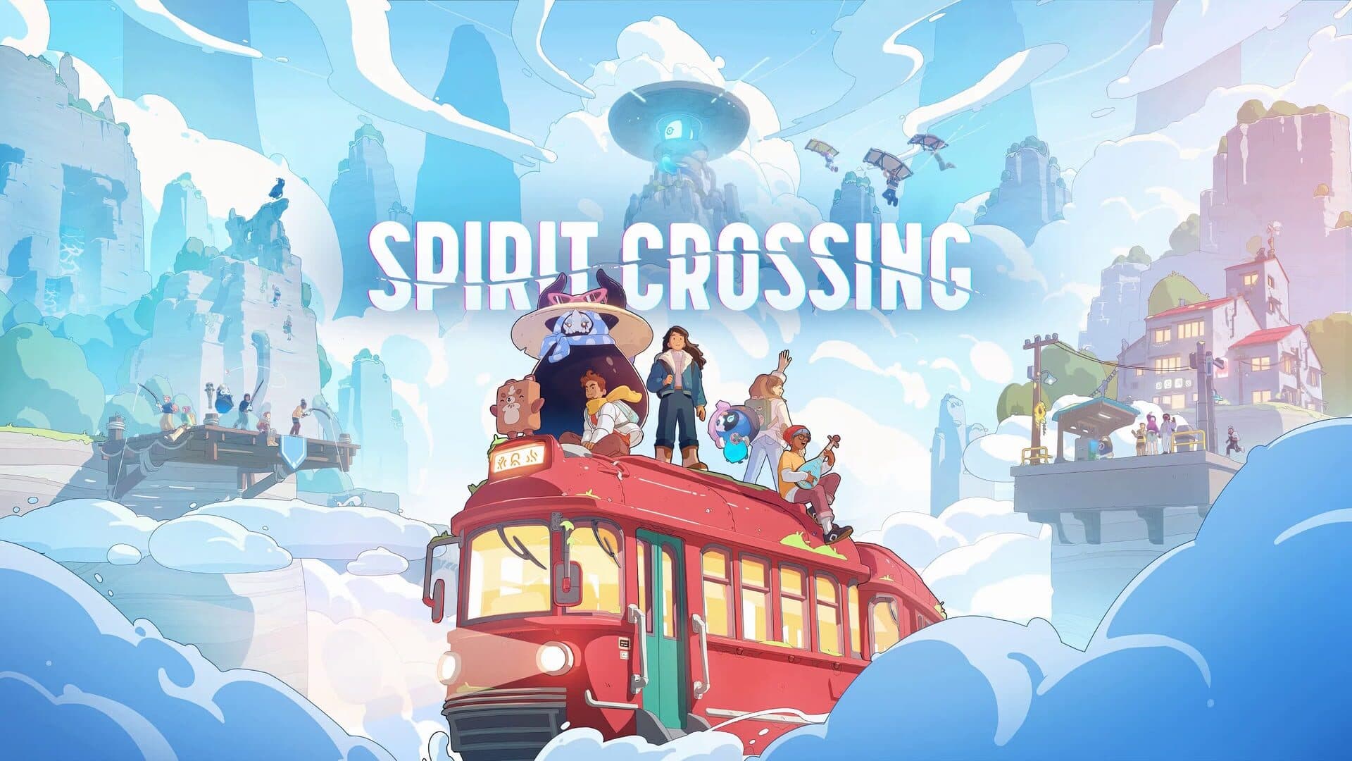Screenshot for Spirit Crossing