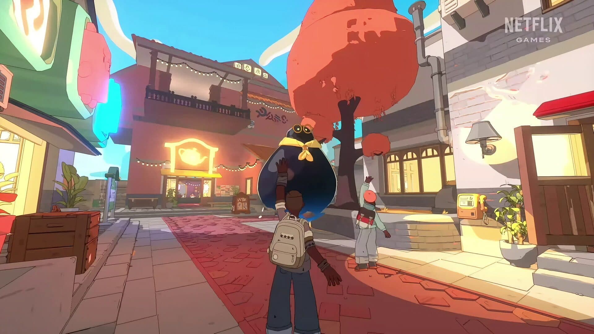 Screenshot for Spirit Crossing