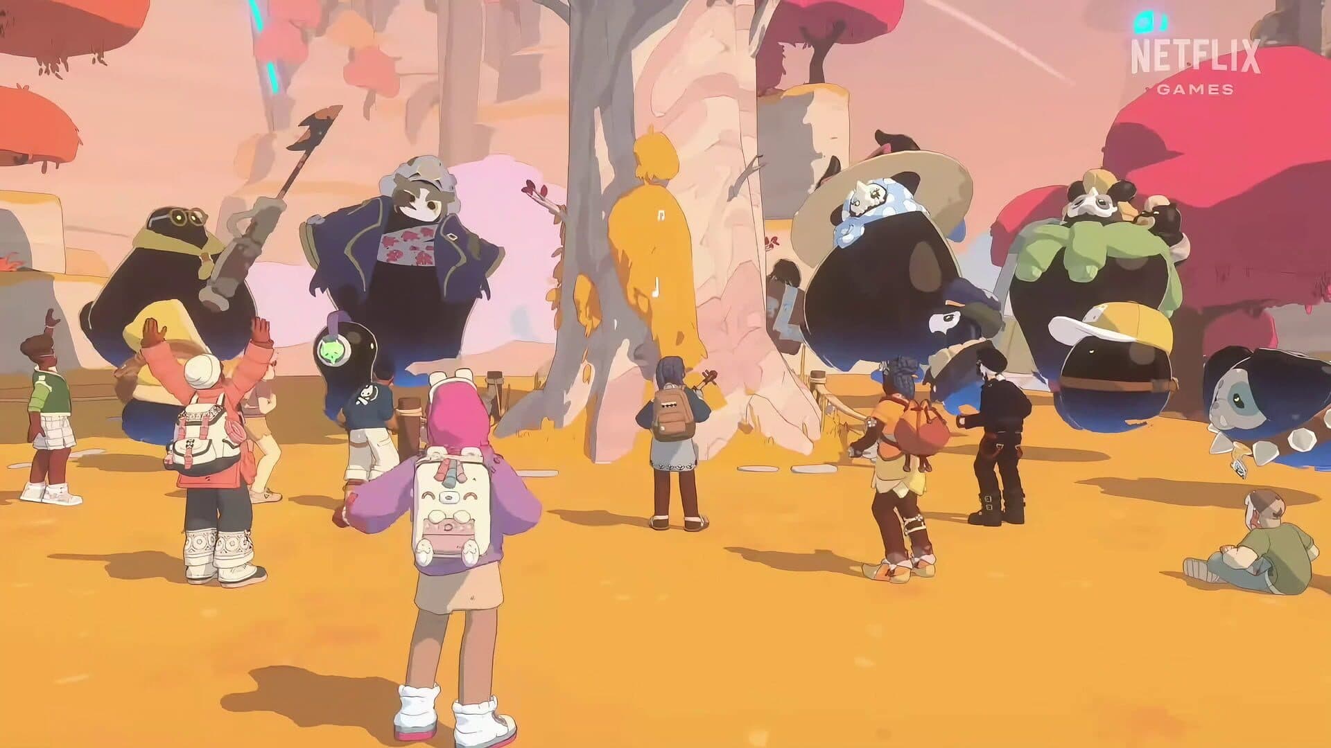 Screenshot for Spirit Crossing