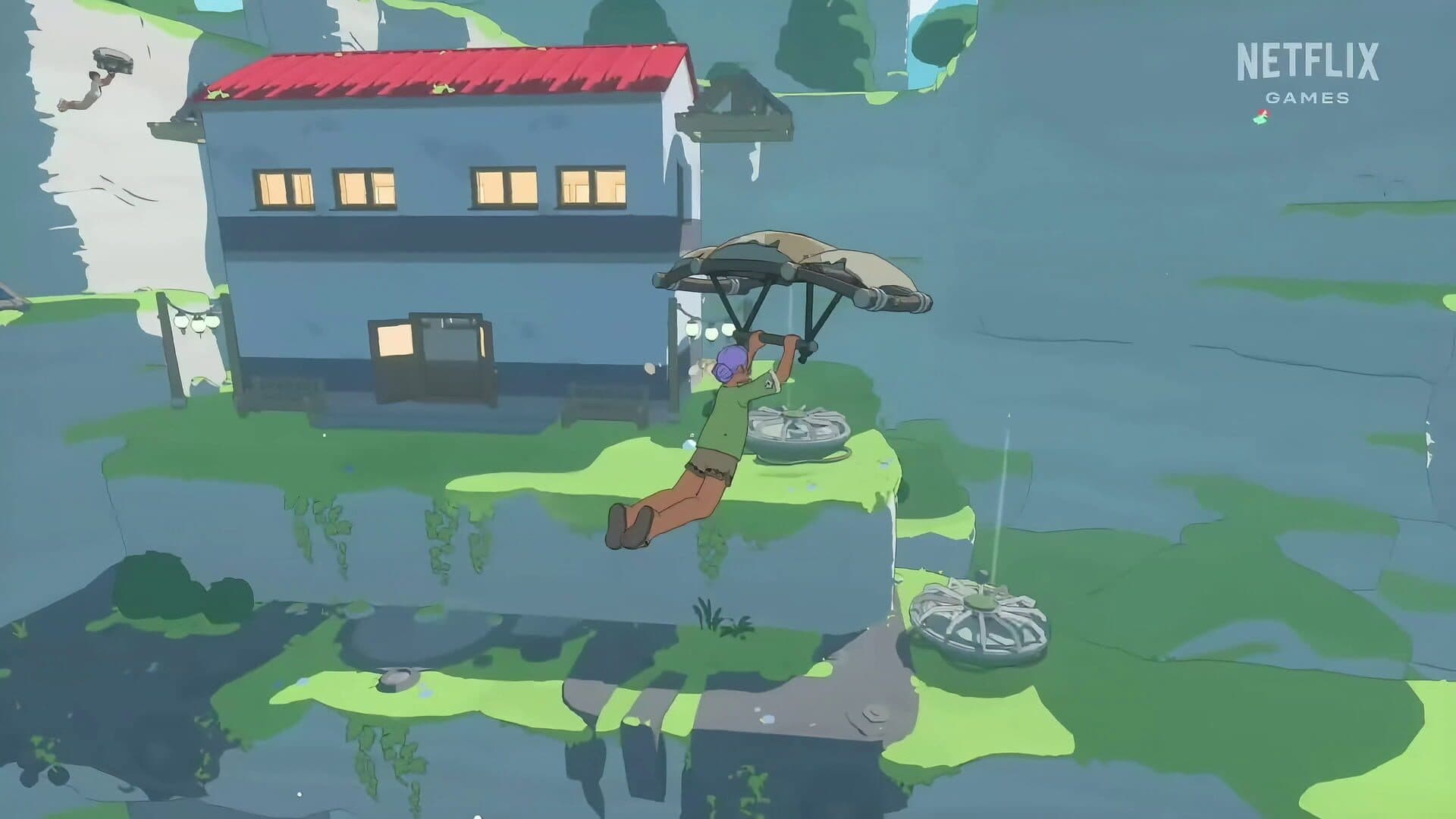 Screenshot for Spirit Crossing