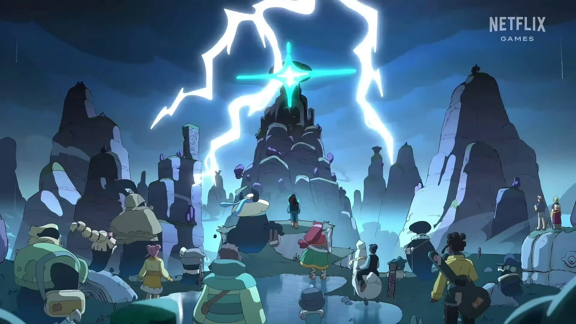 Screenshot for Spirit Crossing
