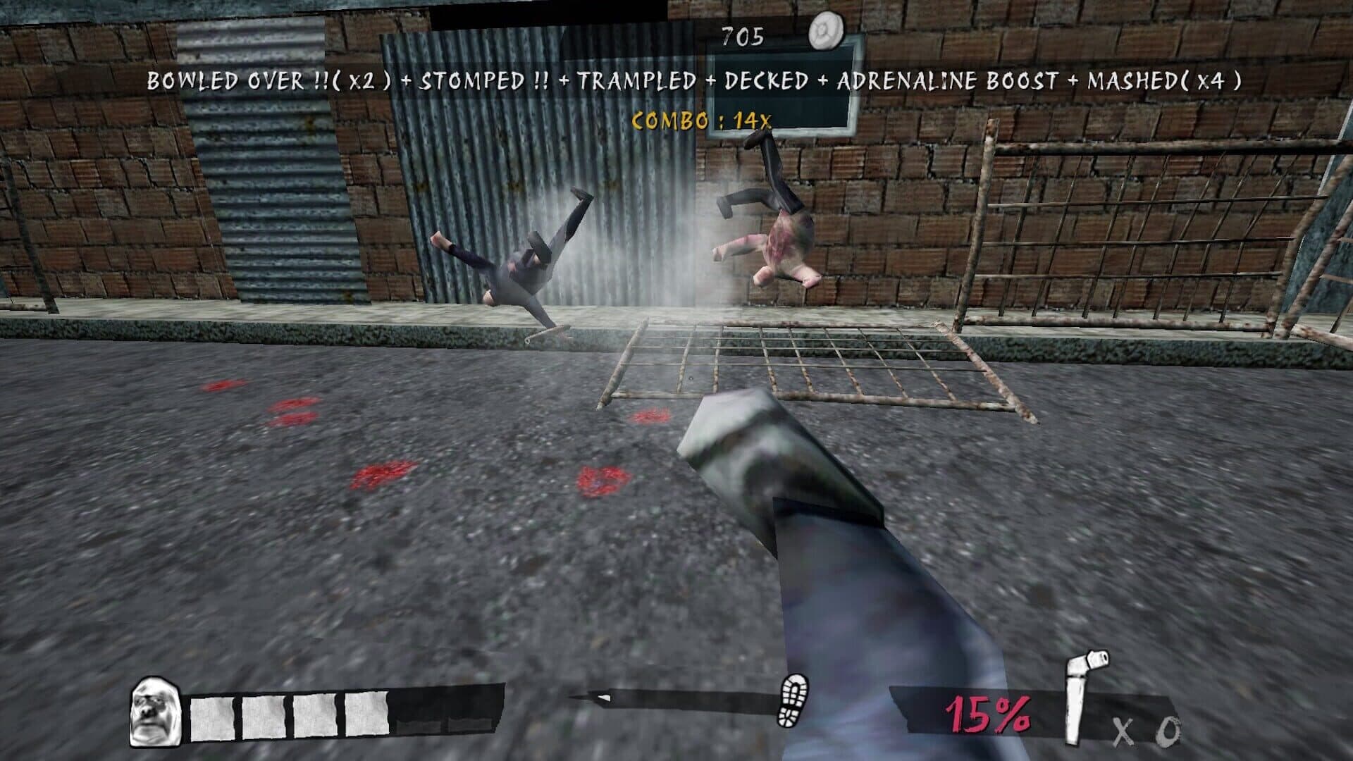 Screenshot for Scirocco Thugs