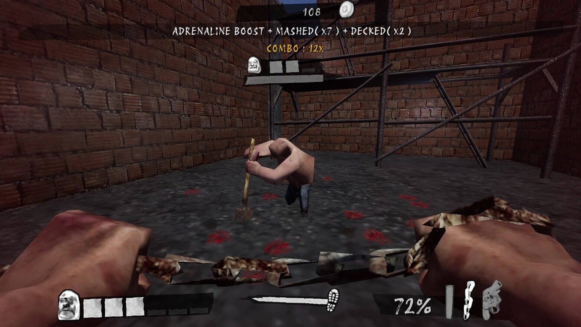 Screenshot for Scirocco Thugs