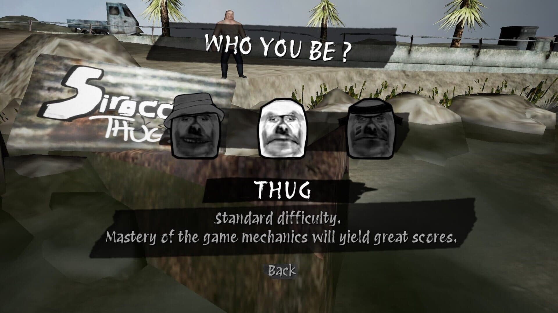 Screenshot for Scirocco Thugs