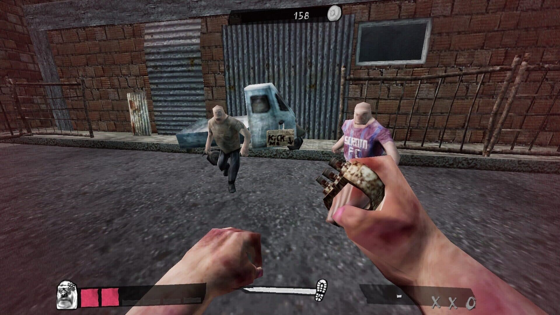 Screenshot for Scirocco Thugs