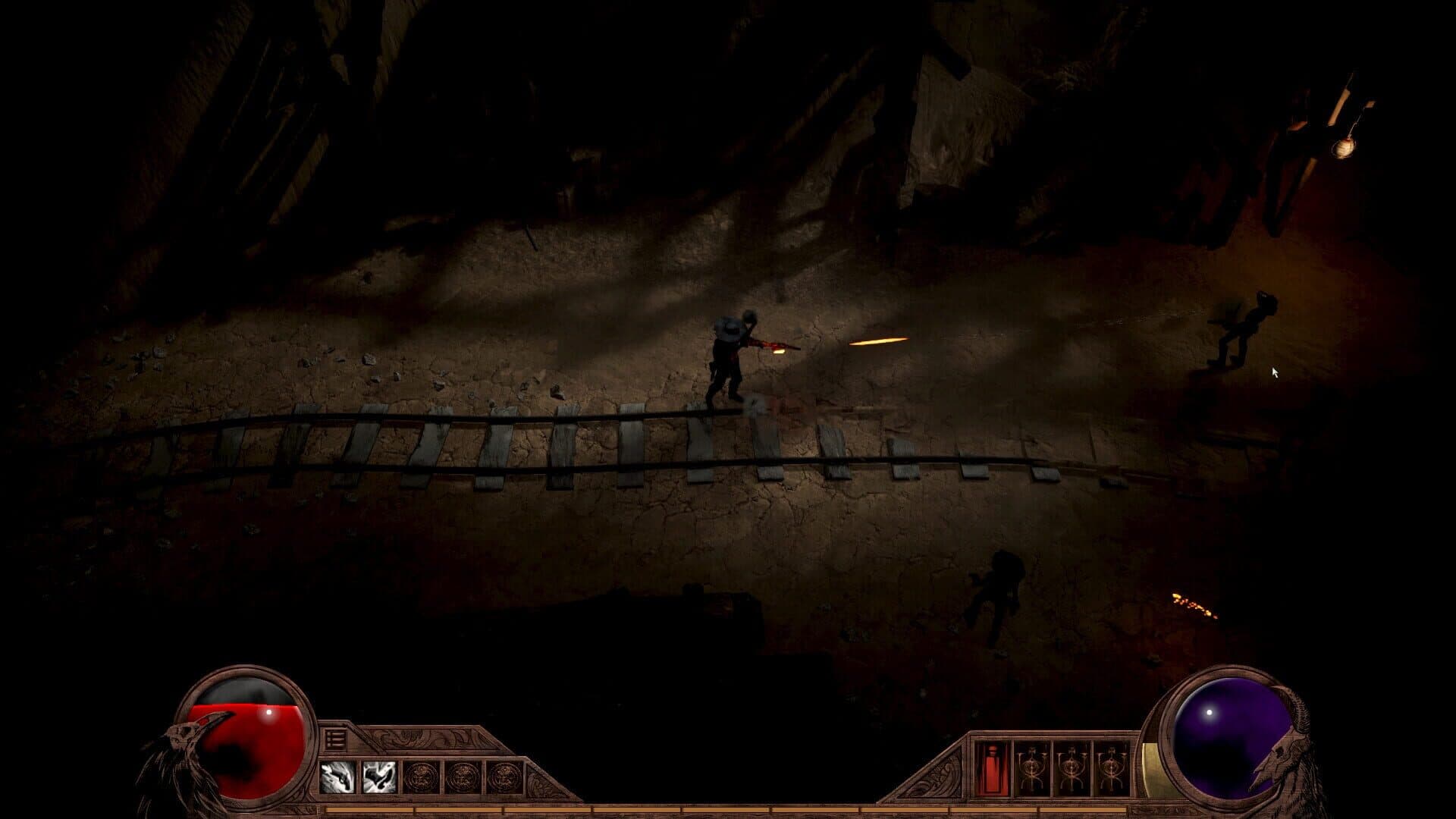 Screenshot for The Dark West