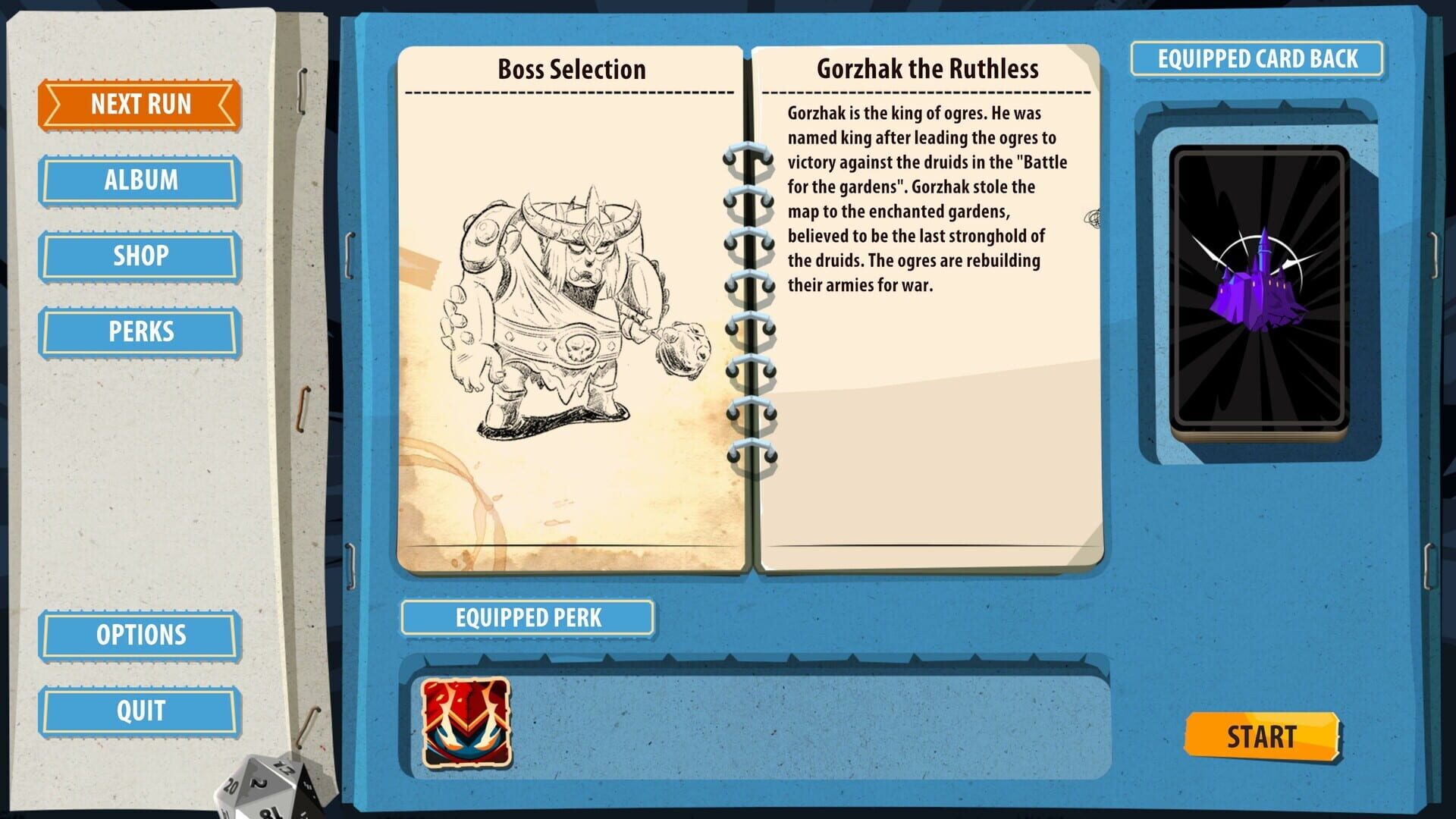 Screenshot for Kingdom of Cards