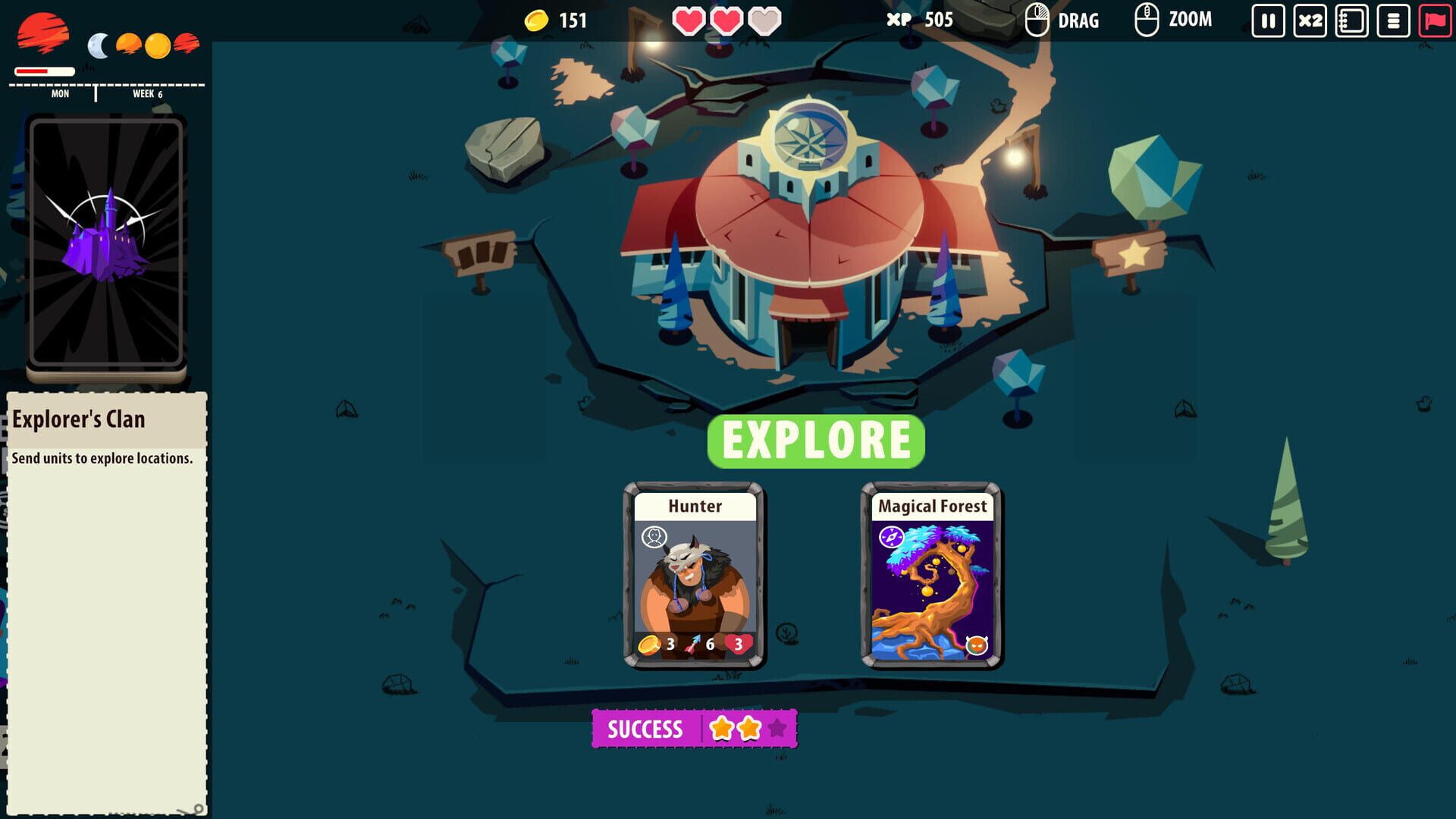 Screenshot for Kingdom of Cards
