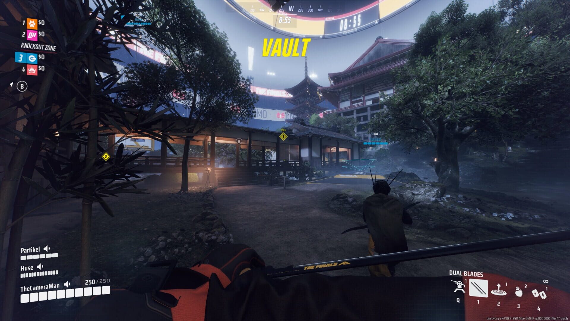 Screenshot for The Finals