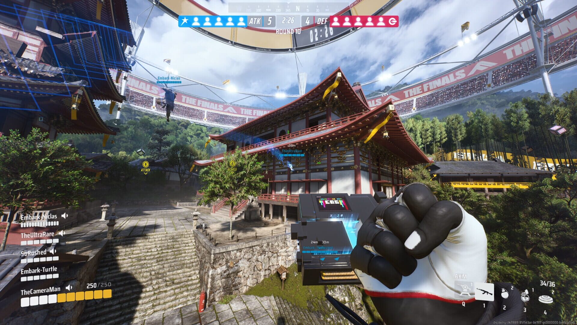 Screenshot for The Finals