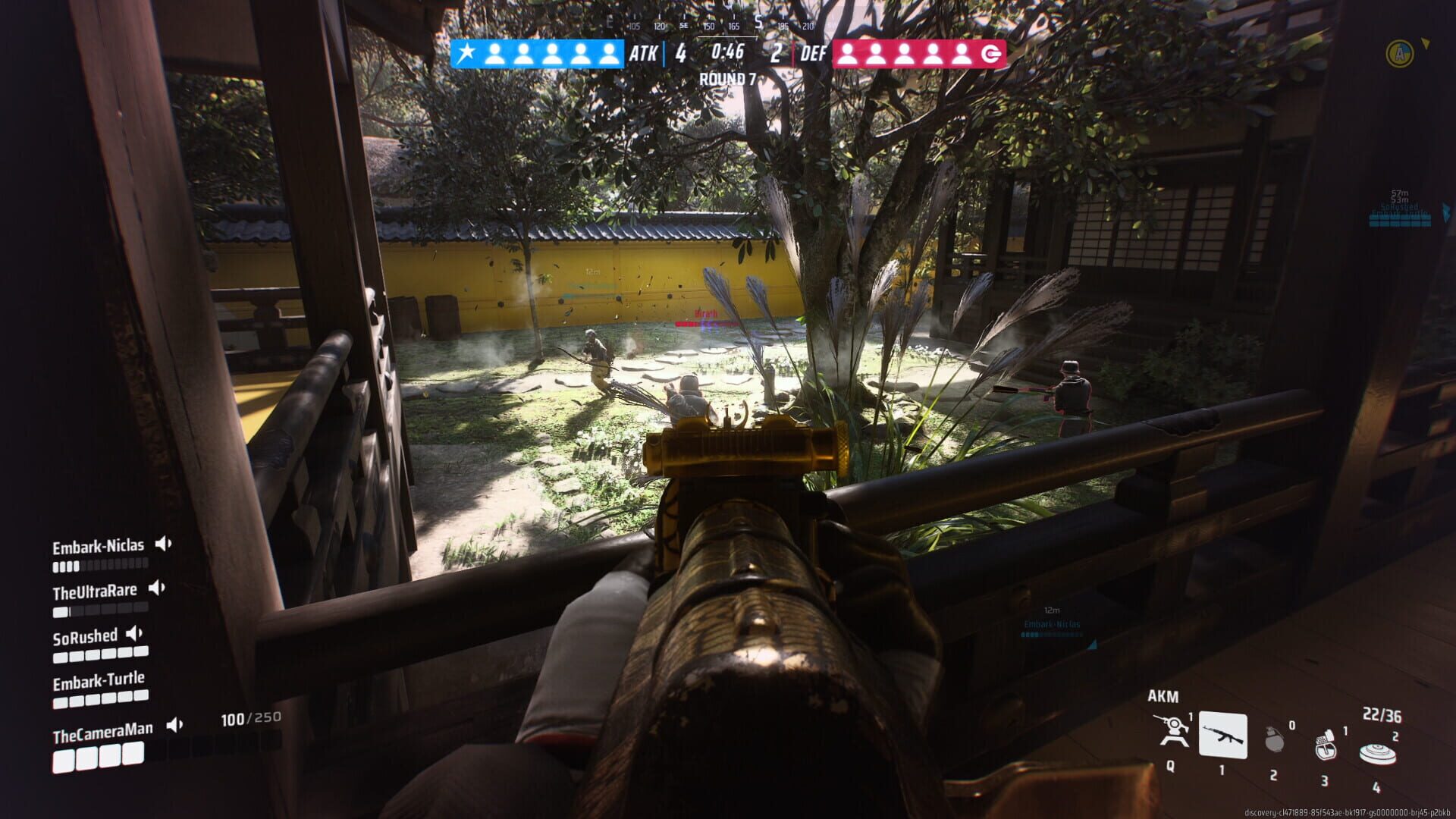 Screenshot for The Finals