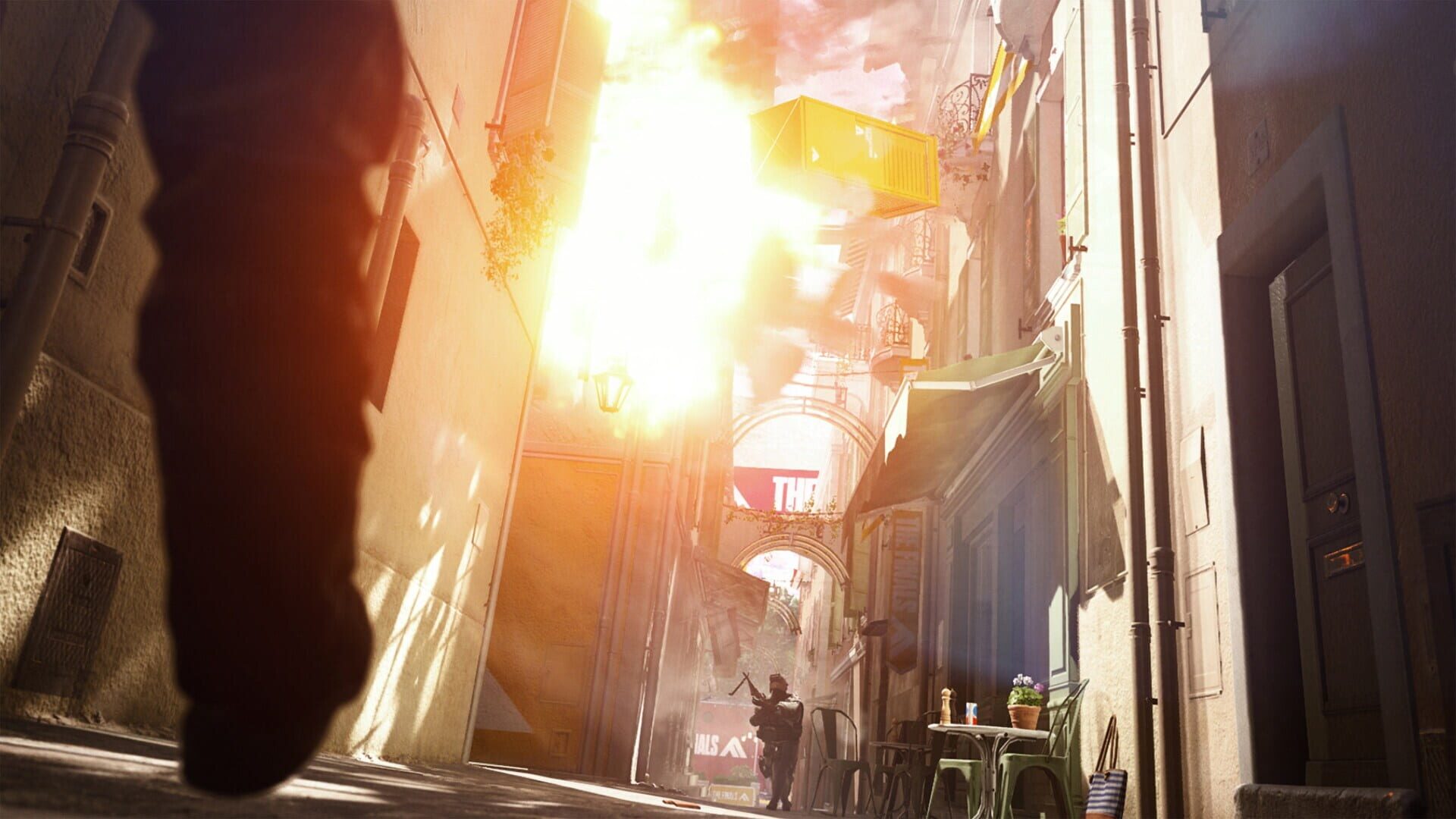 Screenshot for The Finals