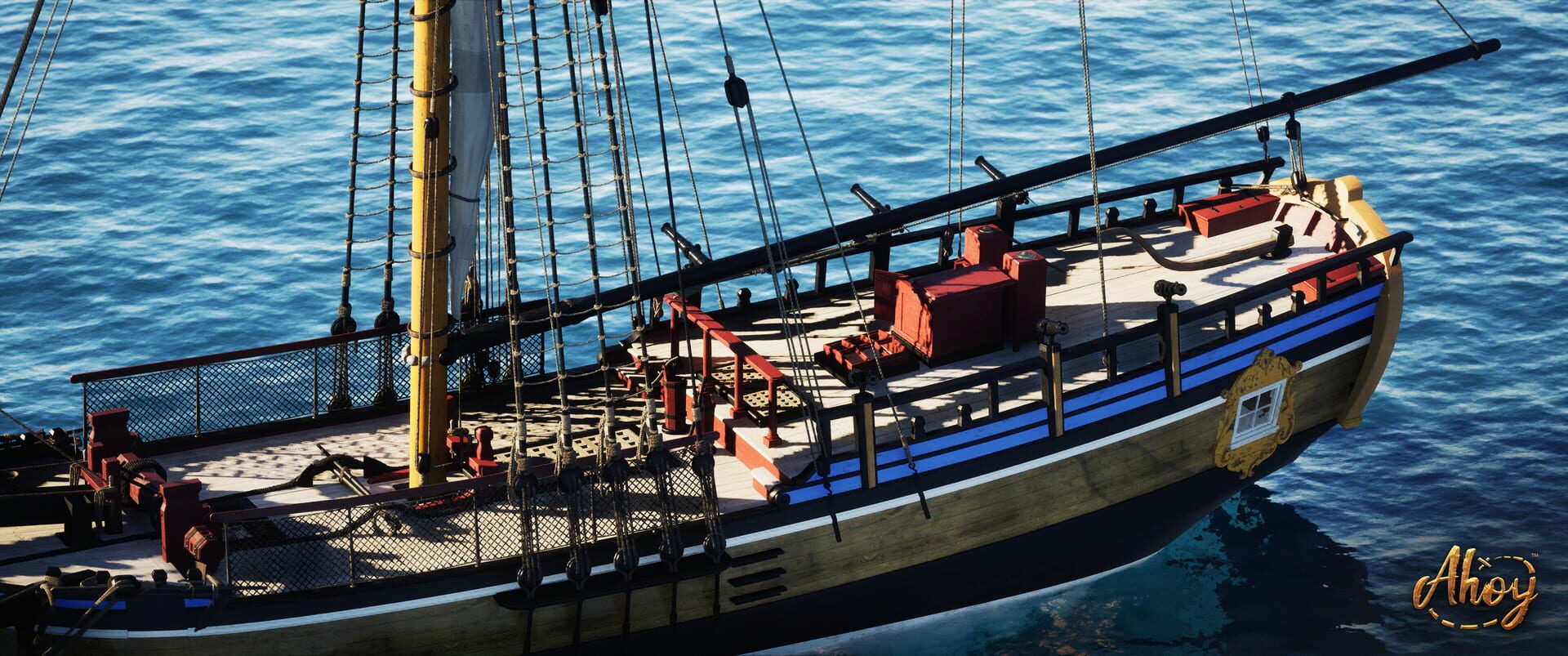 Screenshot for Ahoy