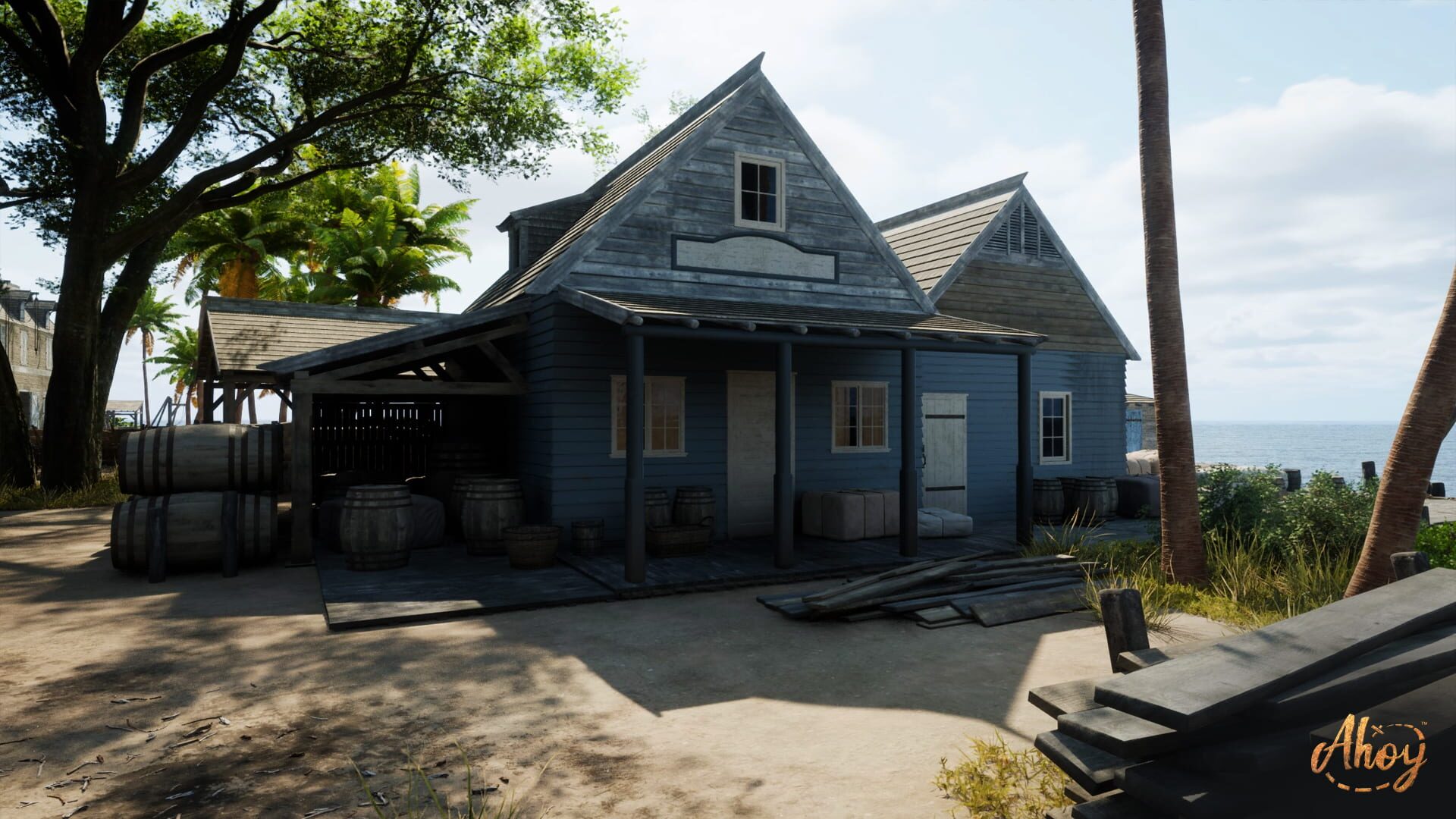 Screenshot for Ahoy
