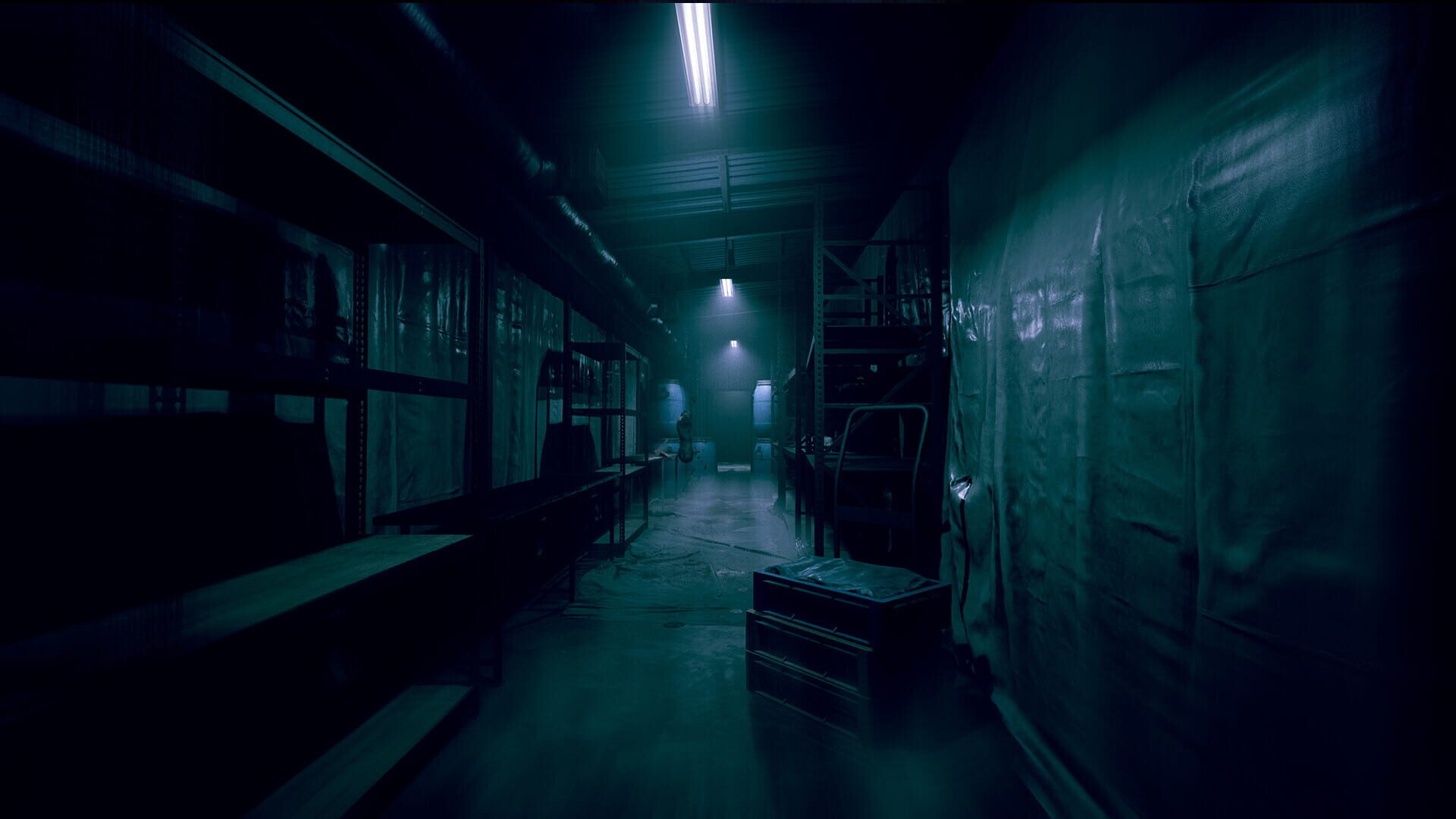 Screenshot for BrokenLore: Dark Dawn