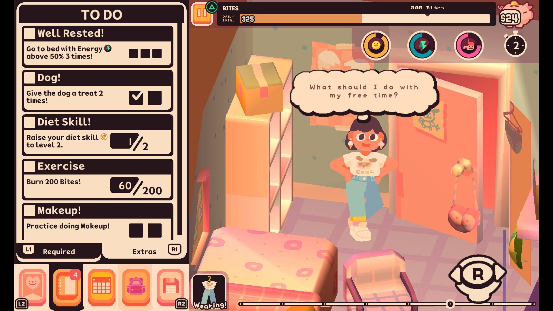 Screenshot for Consume Me