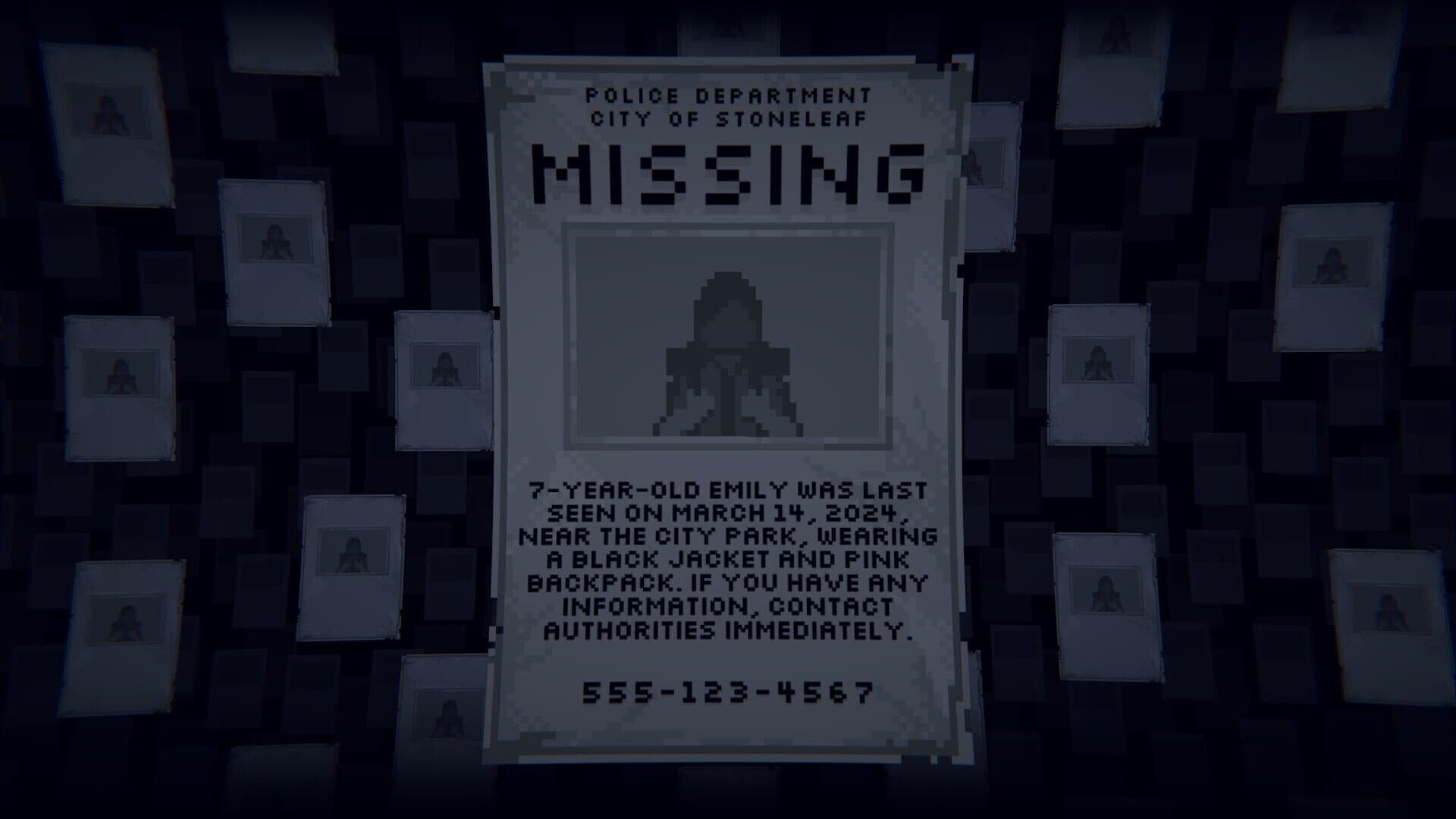 Screenshot for Last Report