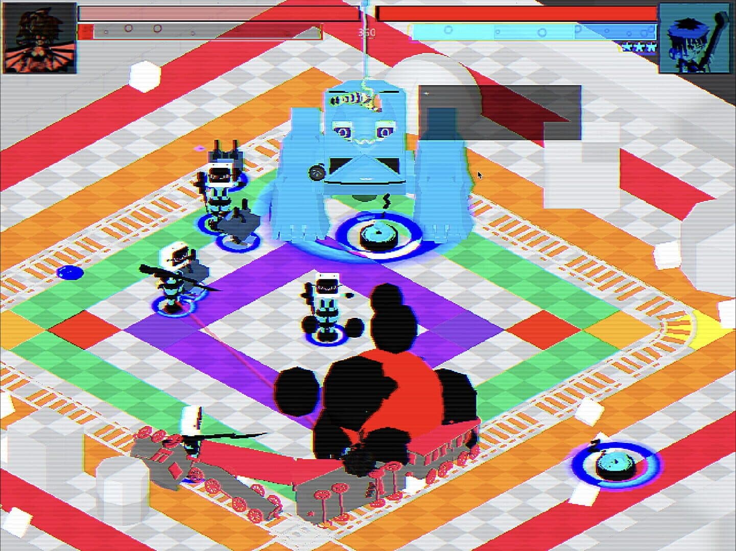 Screenshot for Knockoff