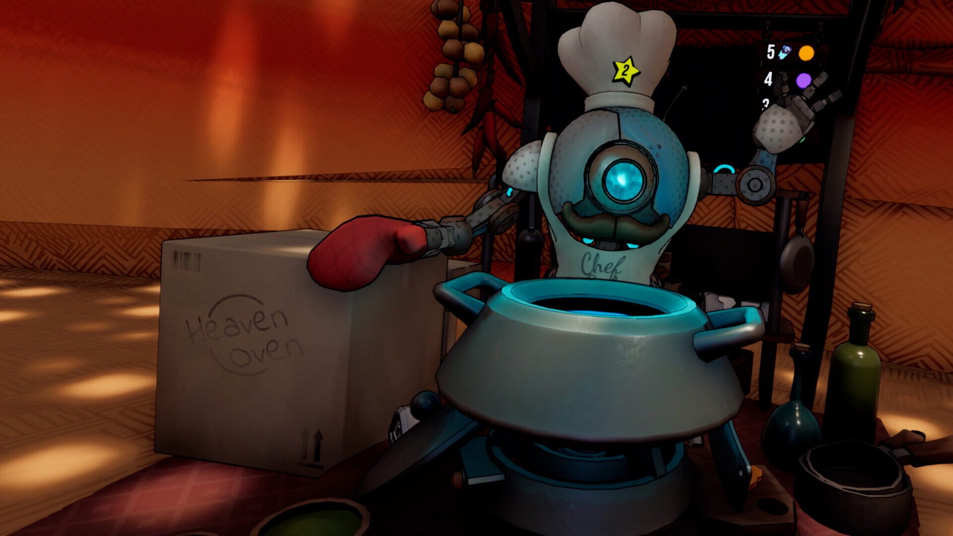 Screenshot for Roboquest VR