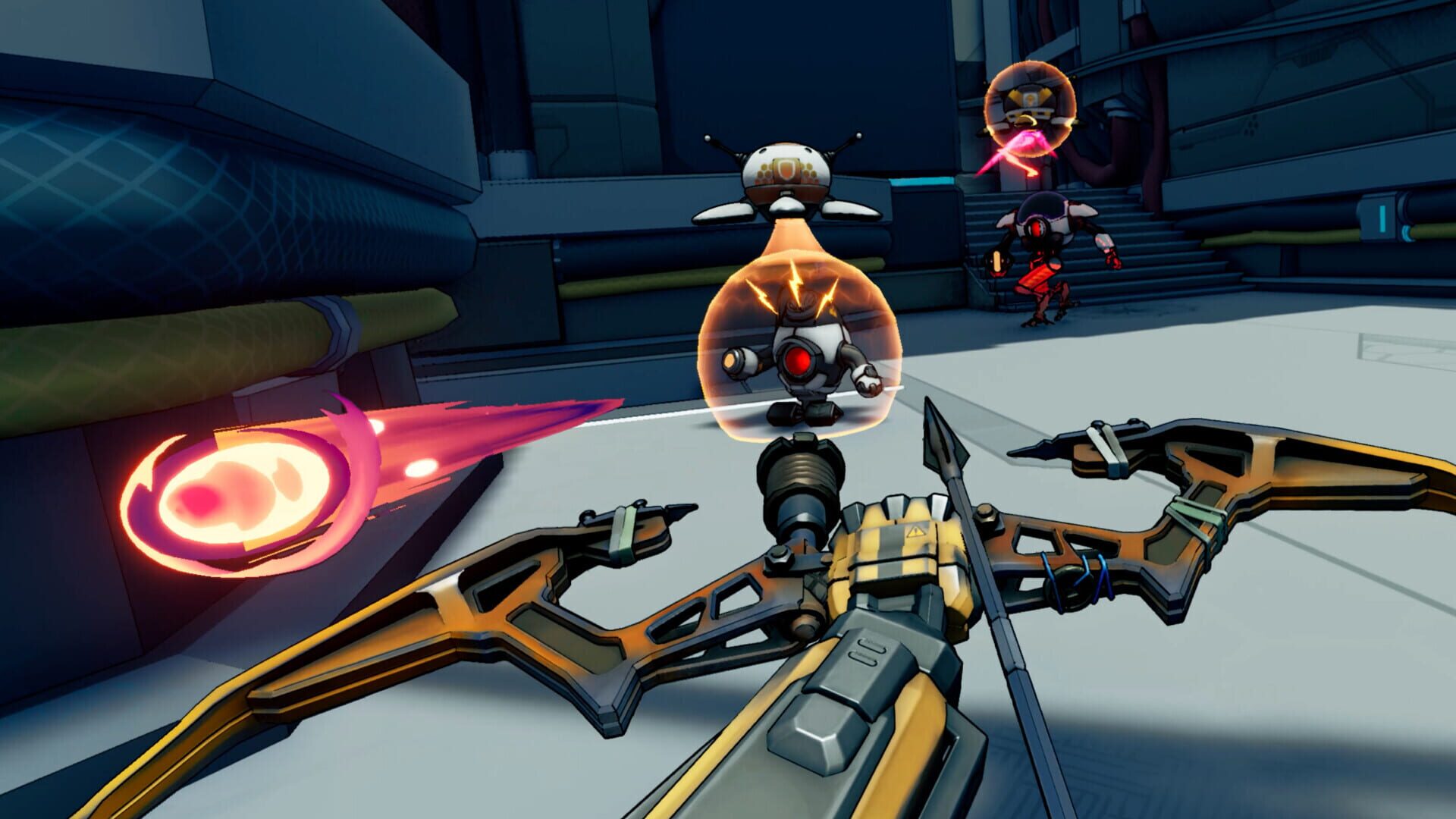 Screenshot for Roboquest VR