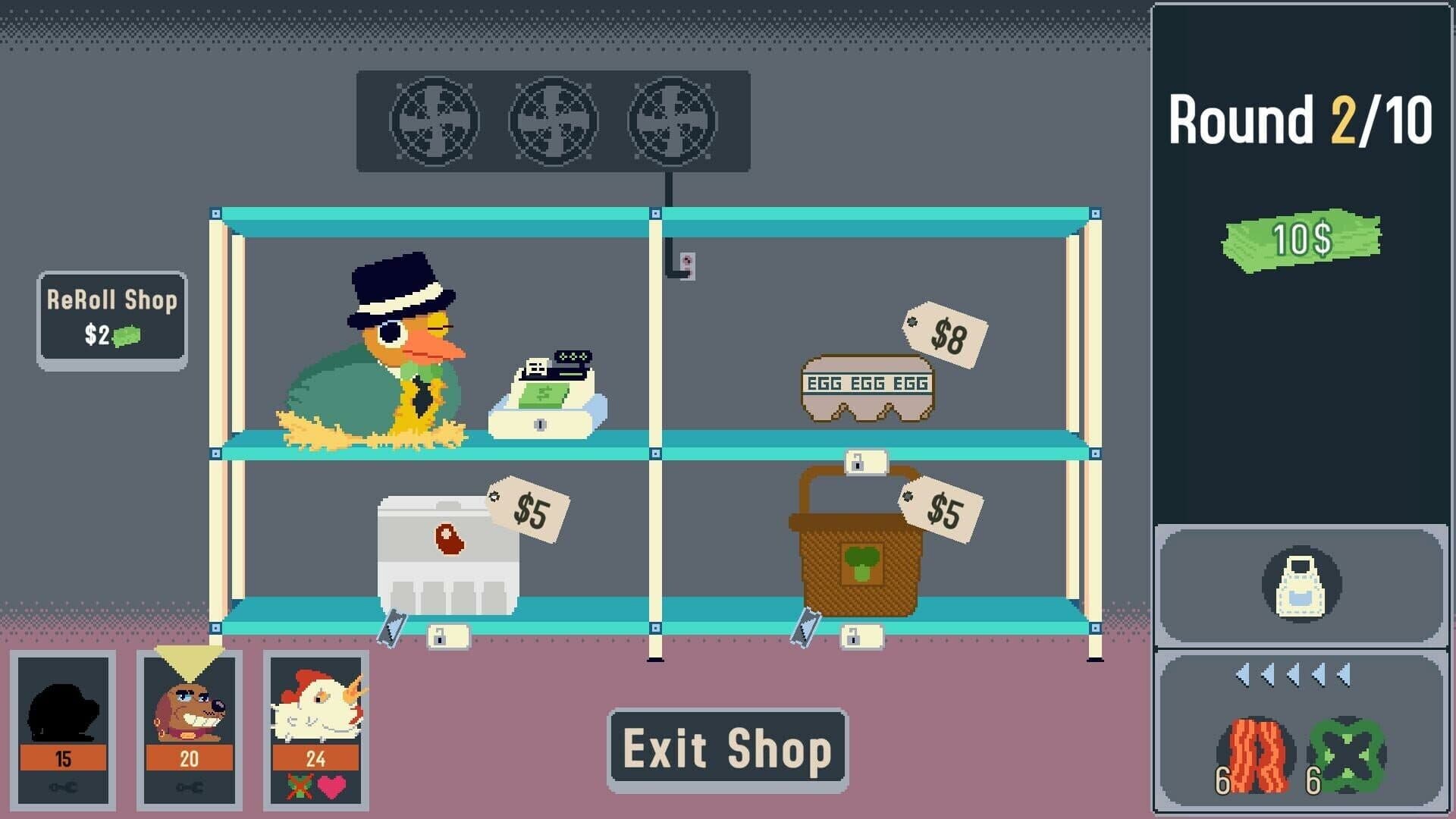 Screenshot for Omelet You Cook