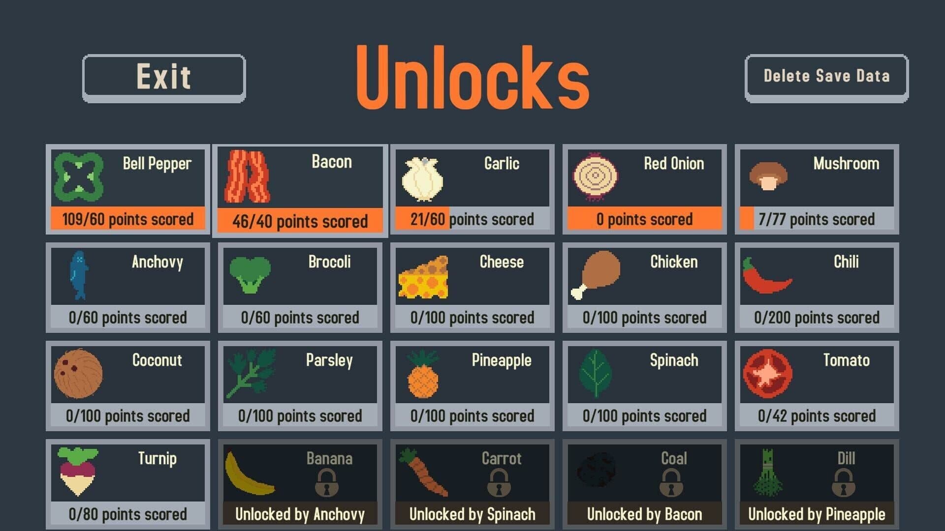 Screenshot for Omelet You Cook