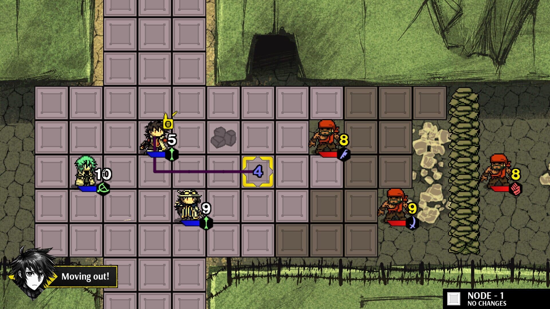Screenshot for Stratagem Lost
