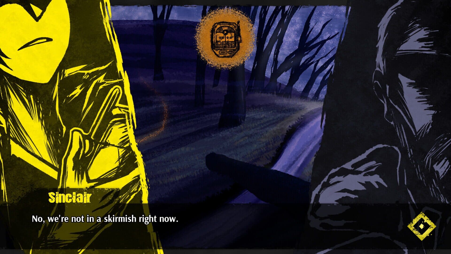 Screenshot for Stratagem Lost