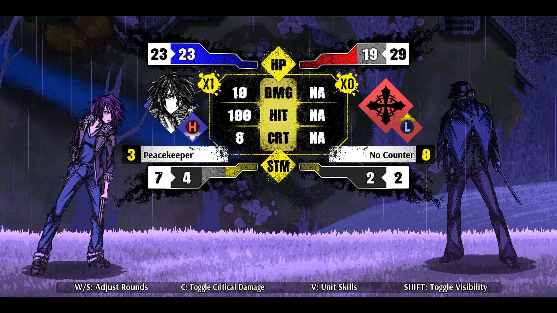Screenshot for Stratagem Lost