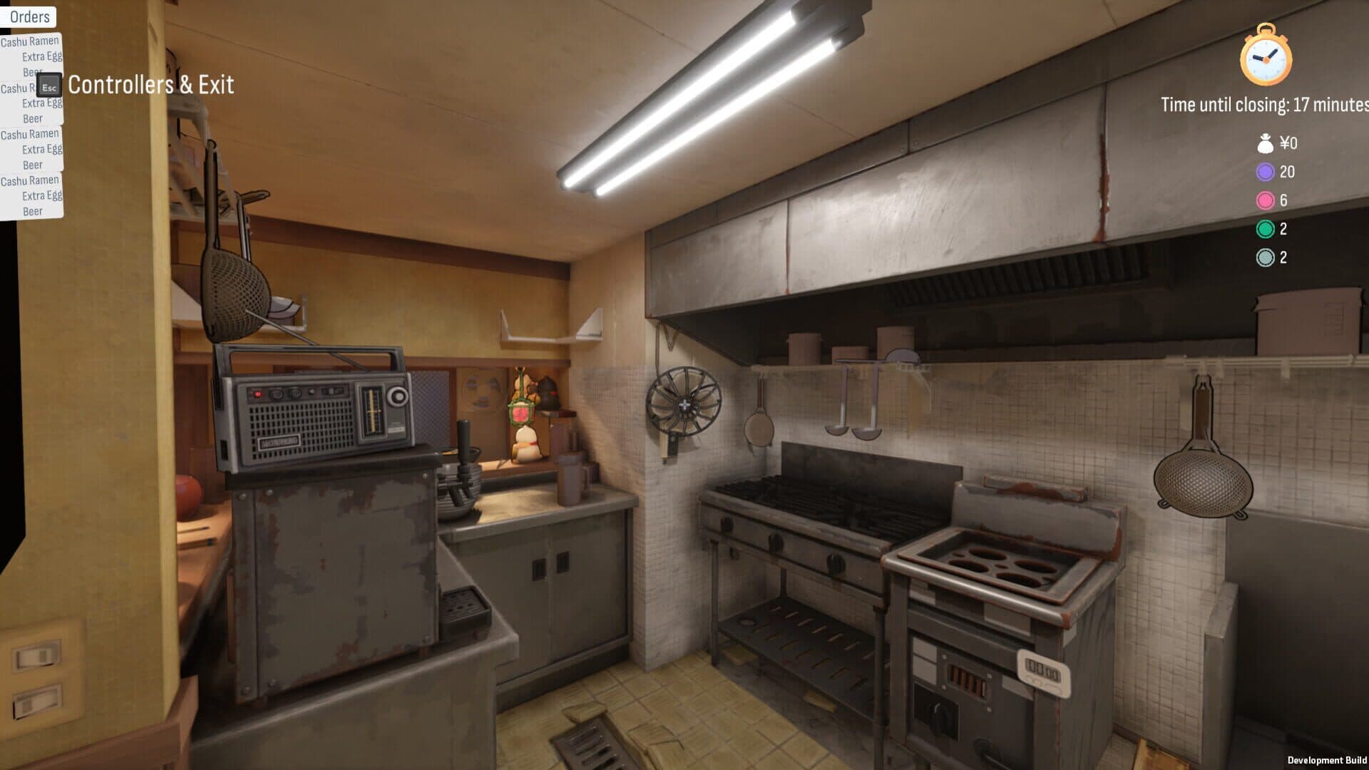 Screenshot for Ramen Shop Simulator