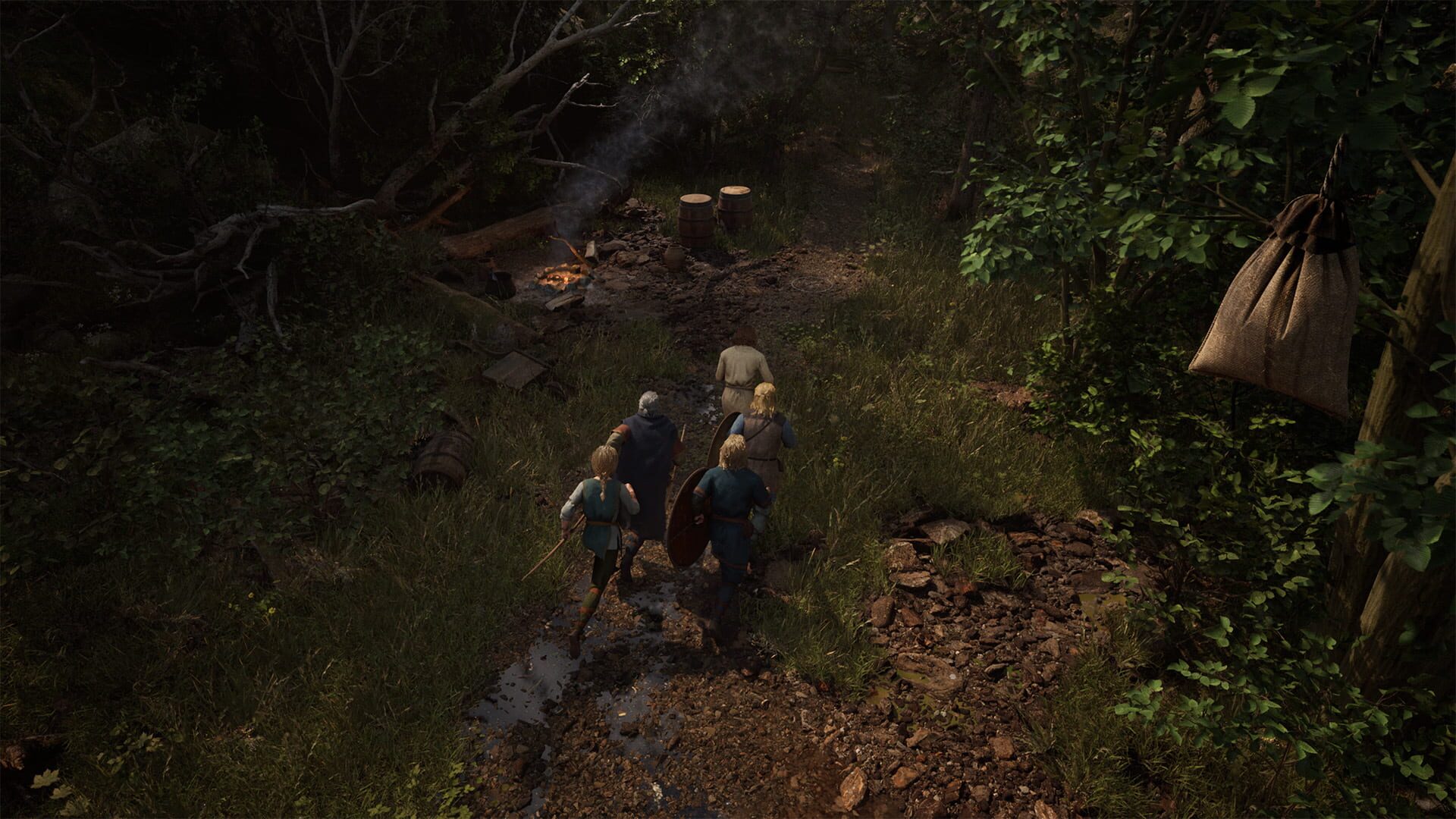 Screenshot for Norse: Oath of Blood