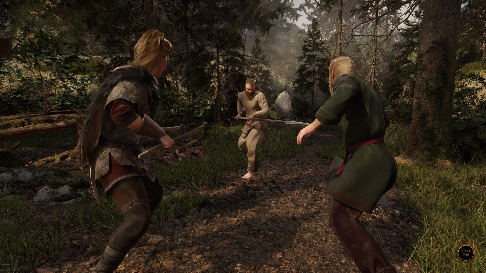 Screenshot for Norse: Oath of Blood