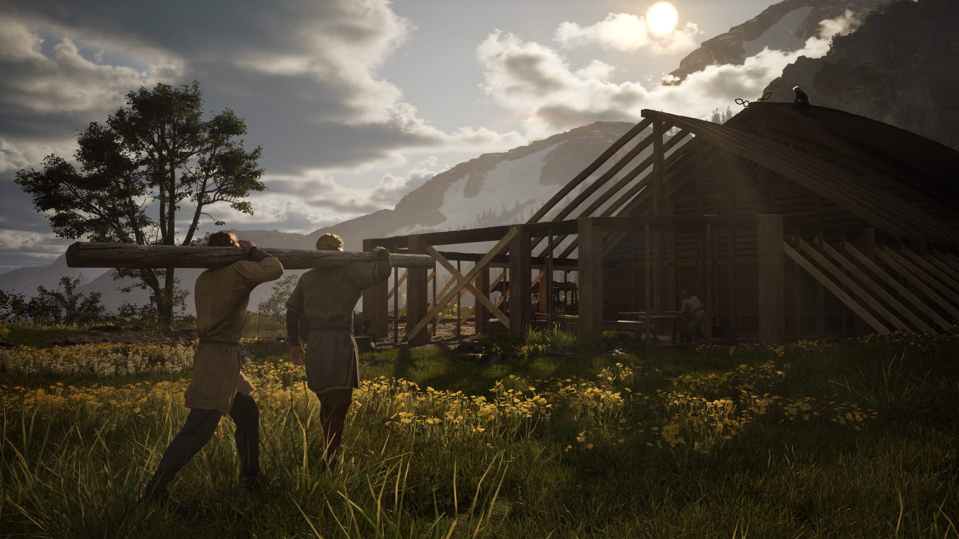 Screenshot for Norse: Oath of Blood