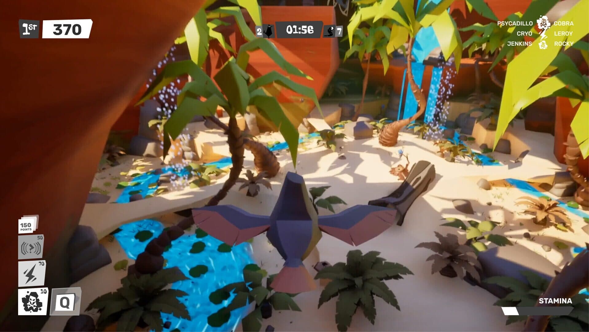 Screenshot for Pecking Order