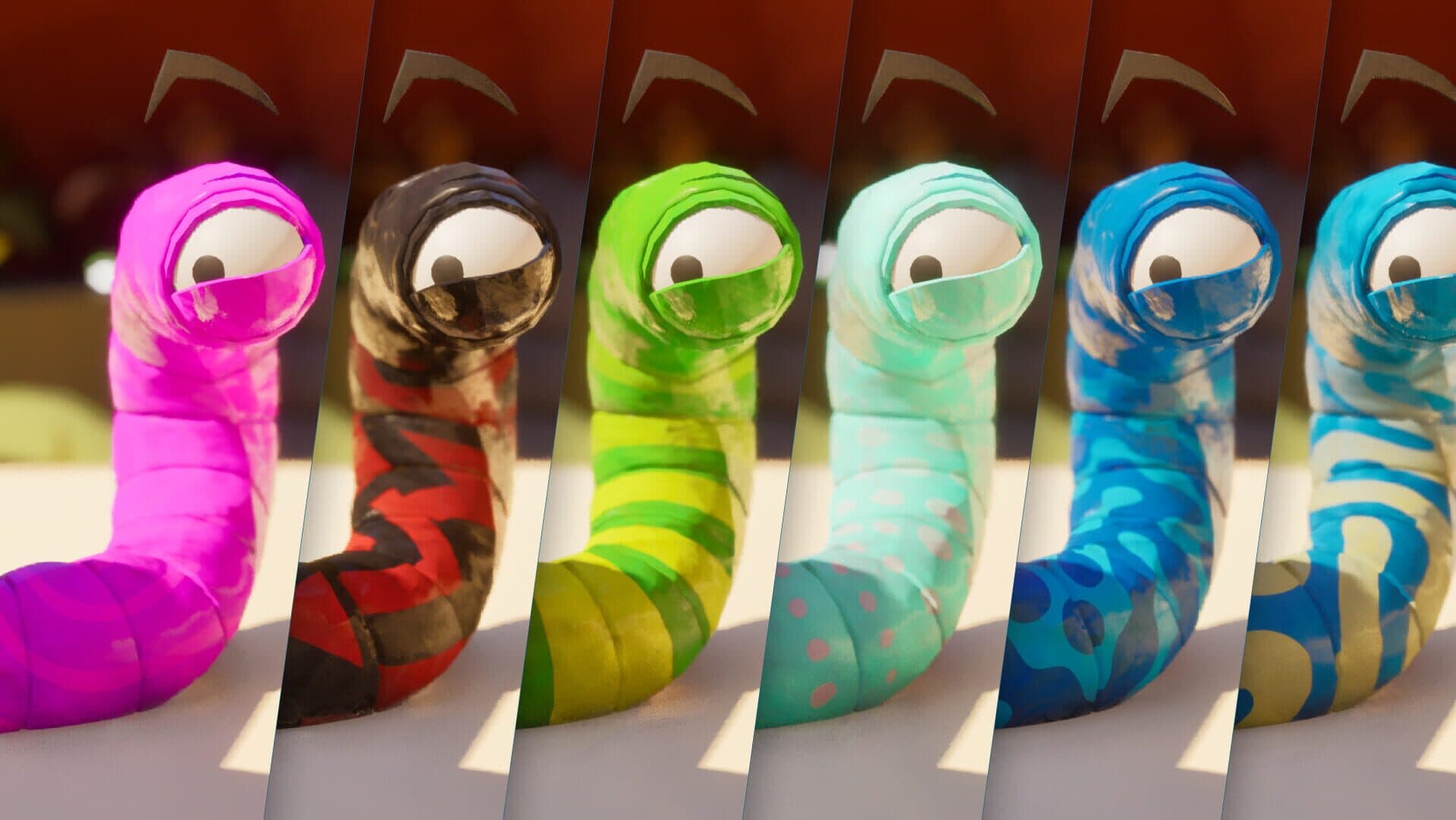 Screenshot for Pecking Order