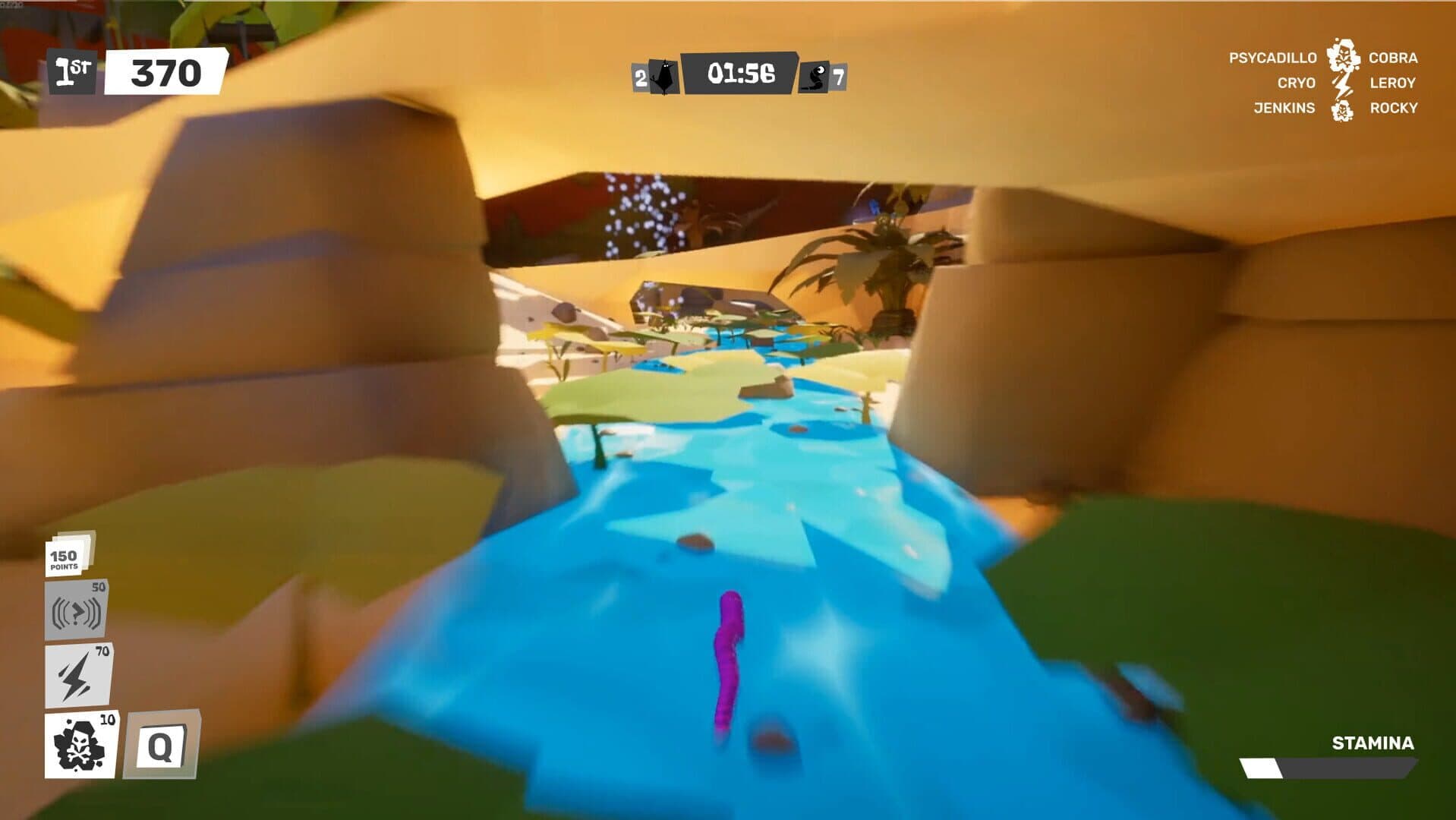 Screenshot for Pecking Order