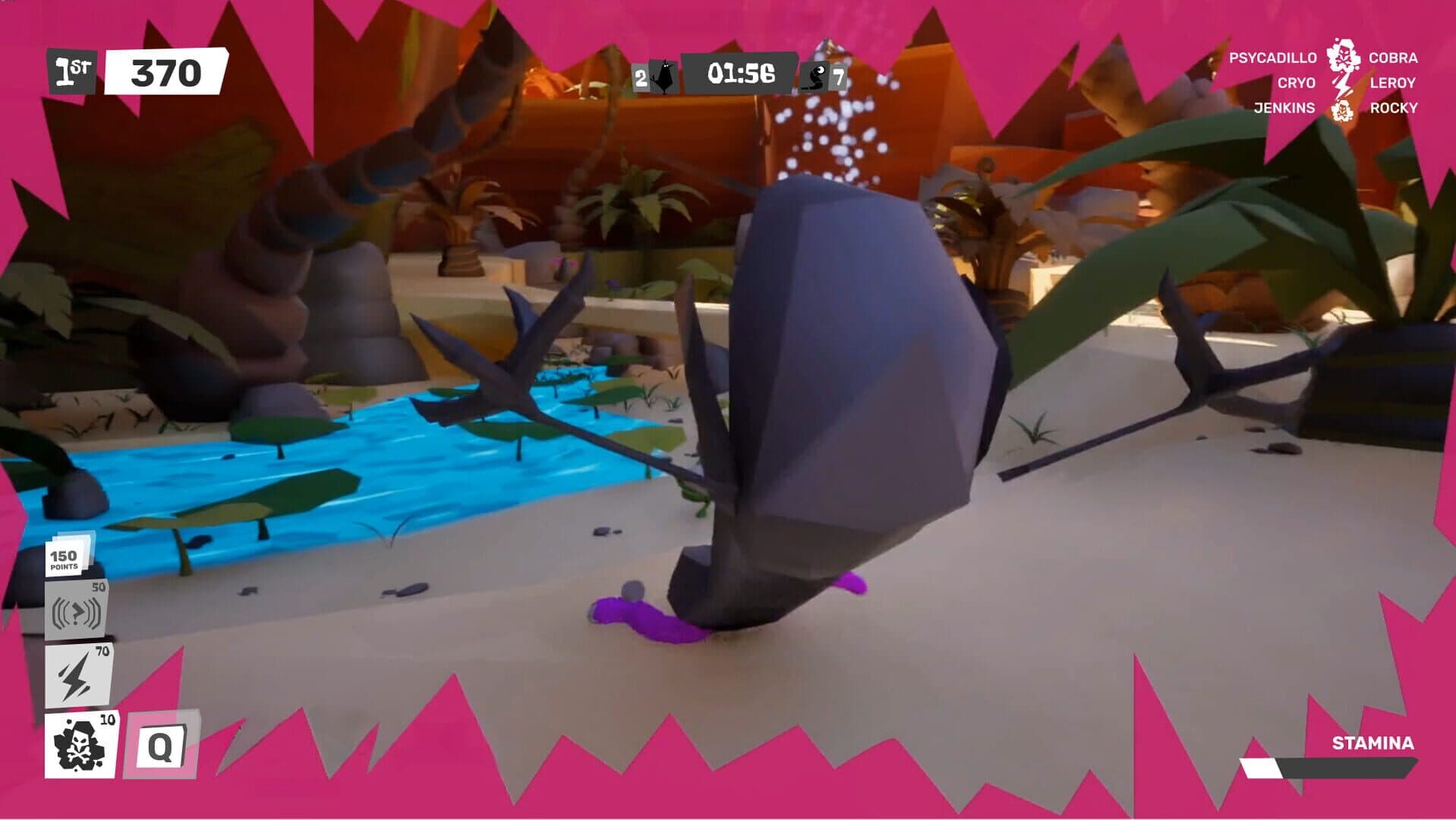 Screenshot for Pecking Order