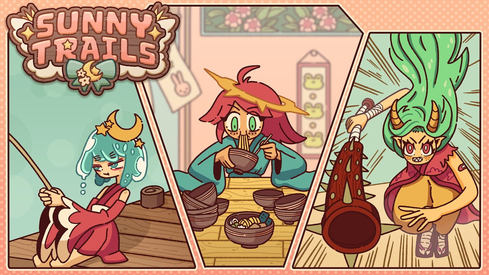 Screenshot for Sunny Trails