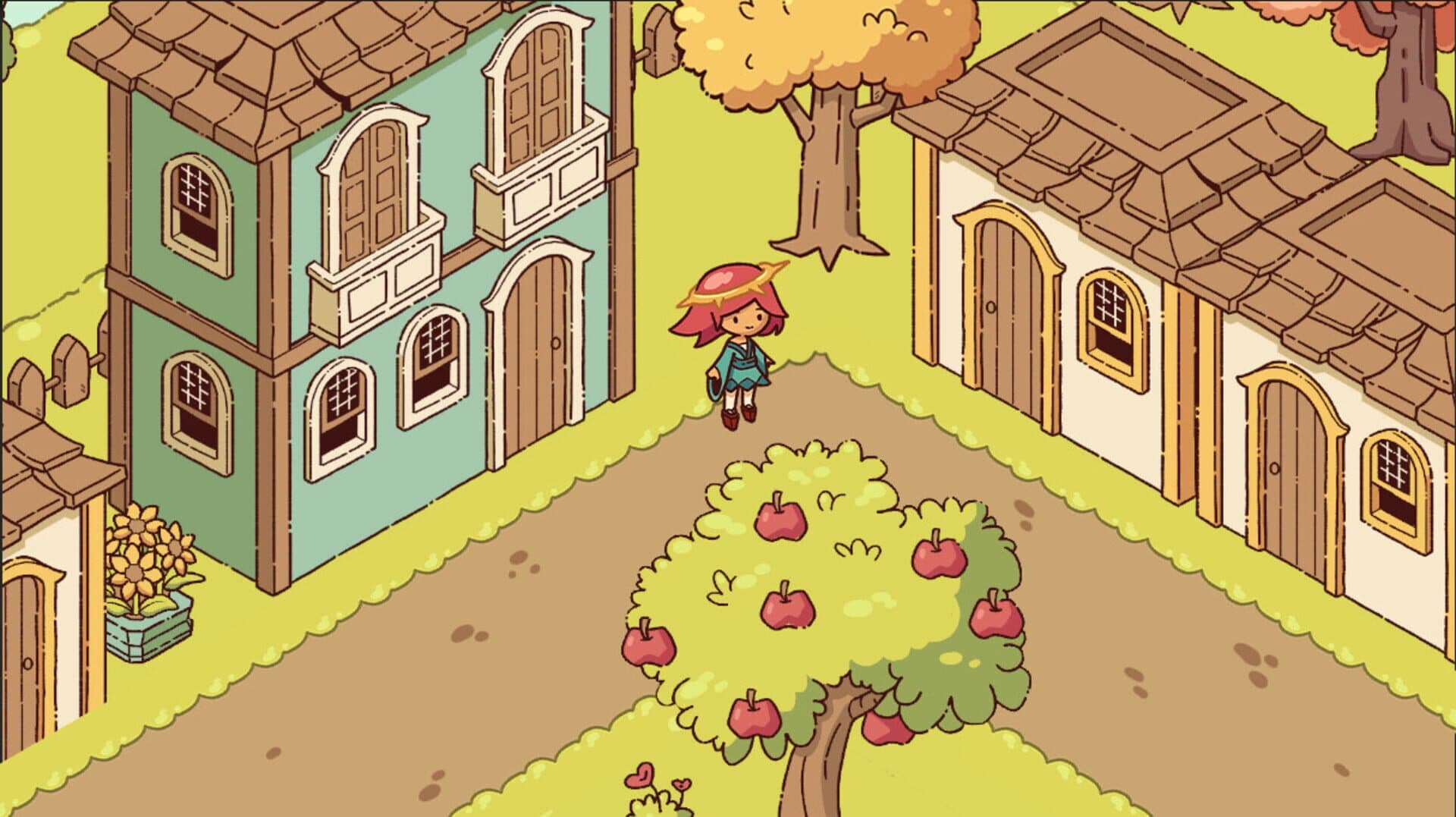 Screenshot for Sunny Trails