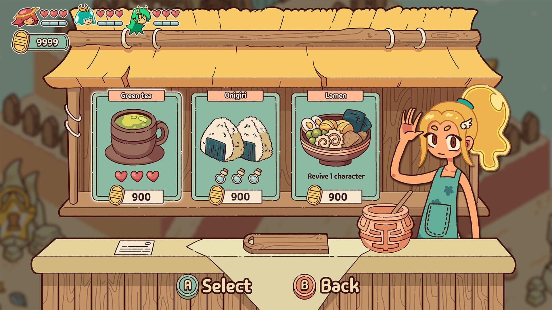Screenshot for Sunny Trails