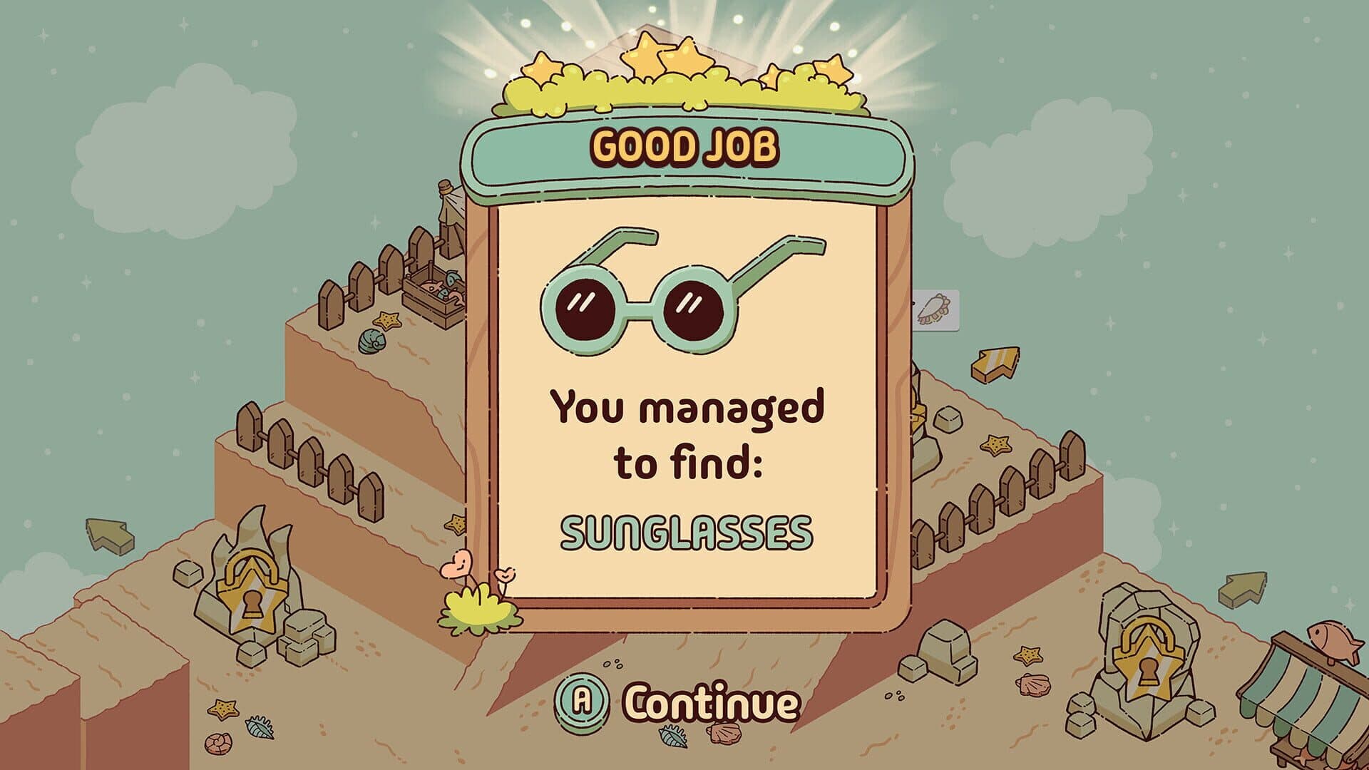 Screenshot for Sunny Trails