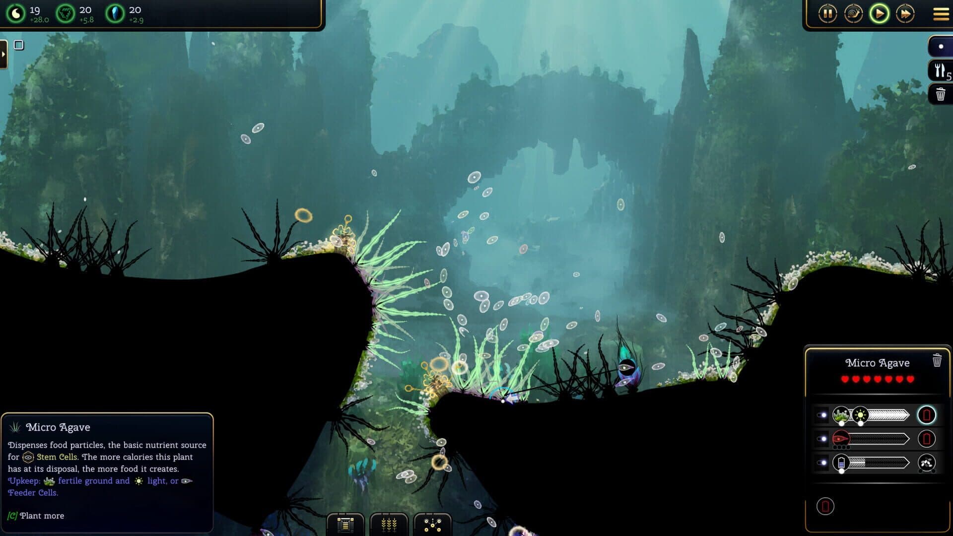Screenshot for Primordial Empire