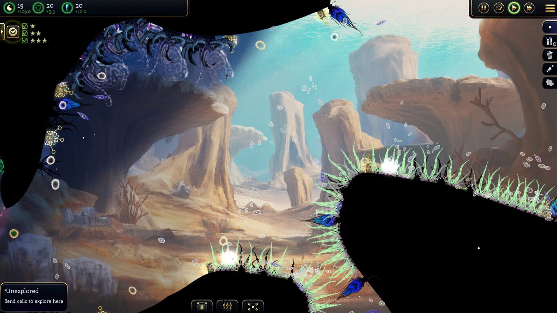 Screenshot for Primordial Empire