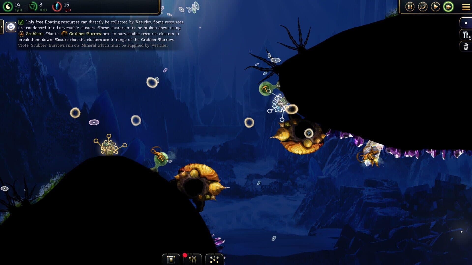 Screenshot for Primordial Empire