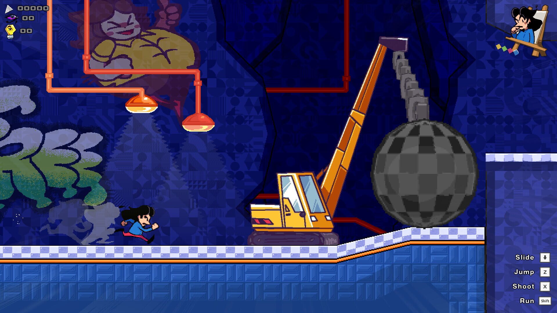 Screenshot for Artius: Pure Imagination