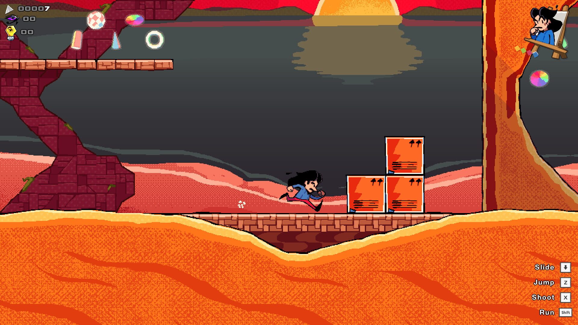 Screenshot for Artius: Pure Imagination
