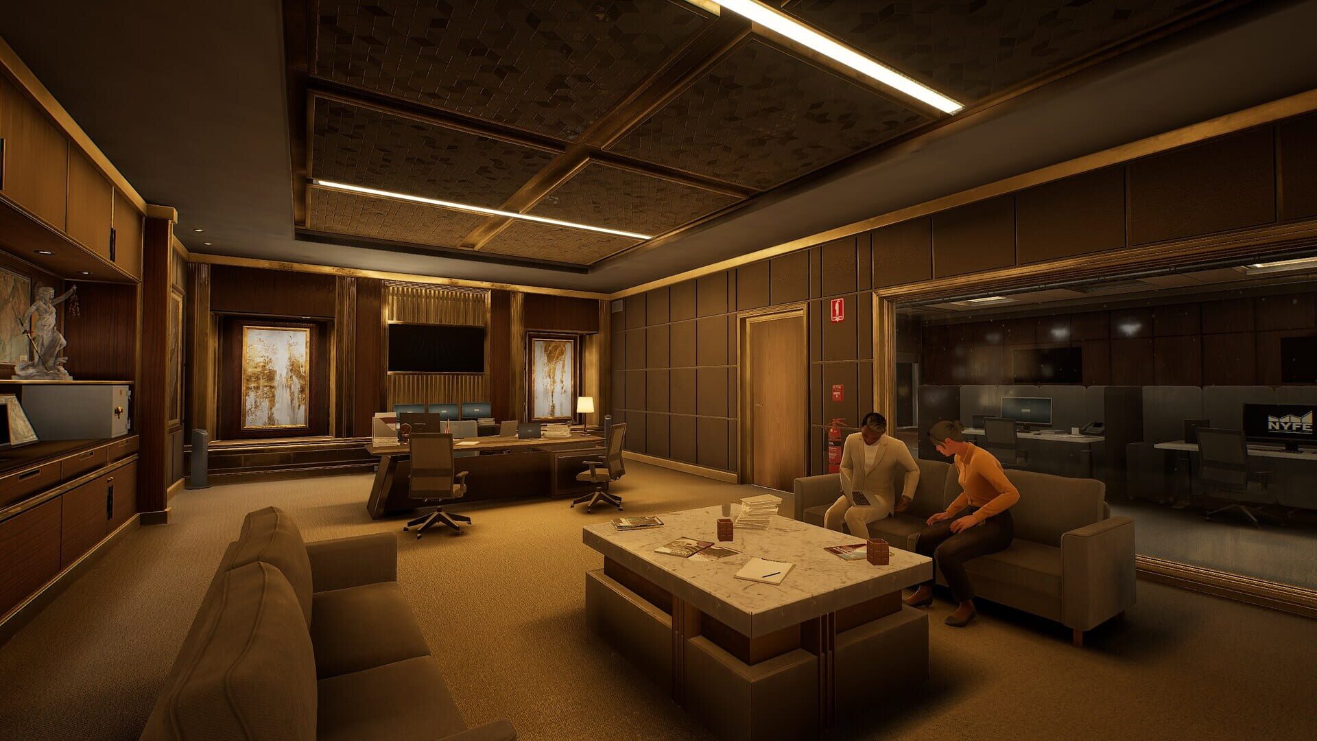 Screenshot for Payday 3: Fear & Greed Heist
