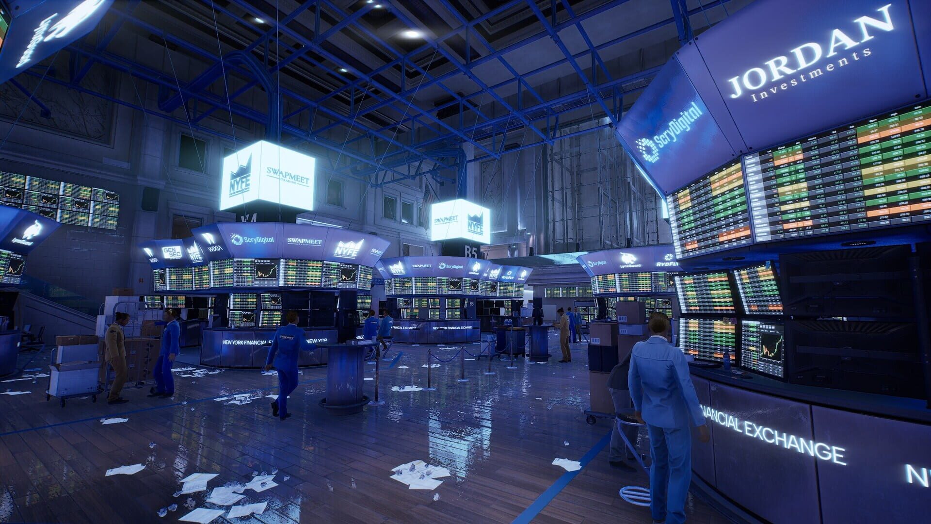 Screenshot for Payday 3: Fear & Greed Heist